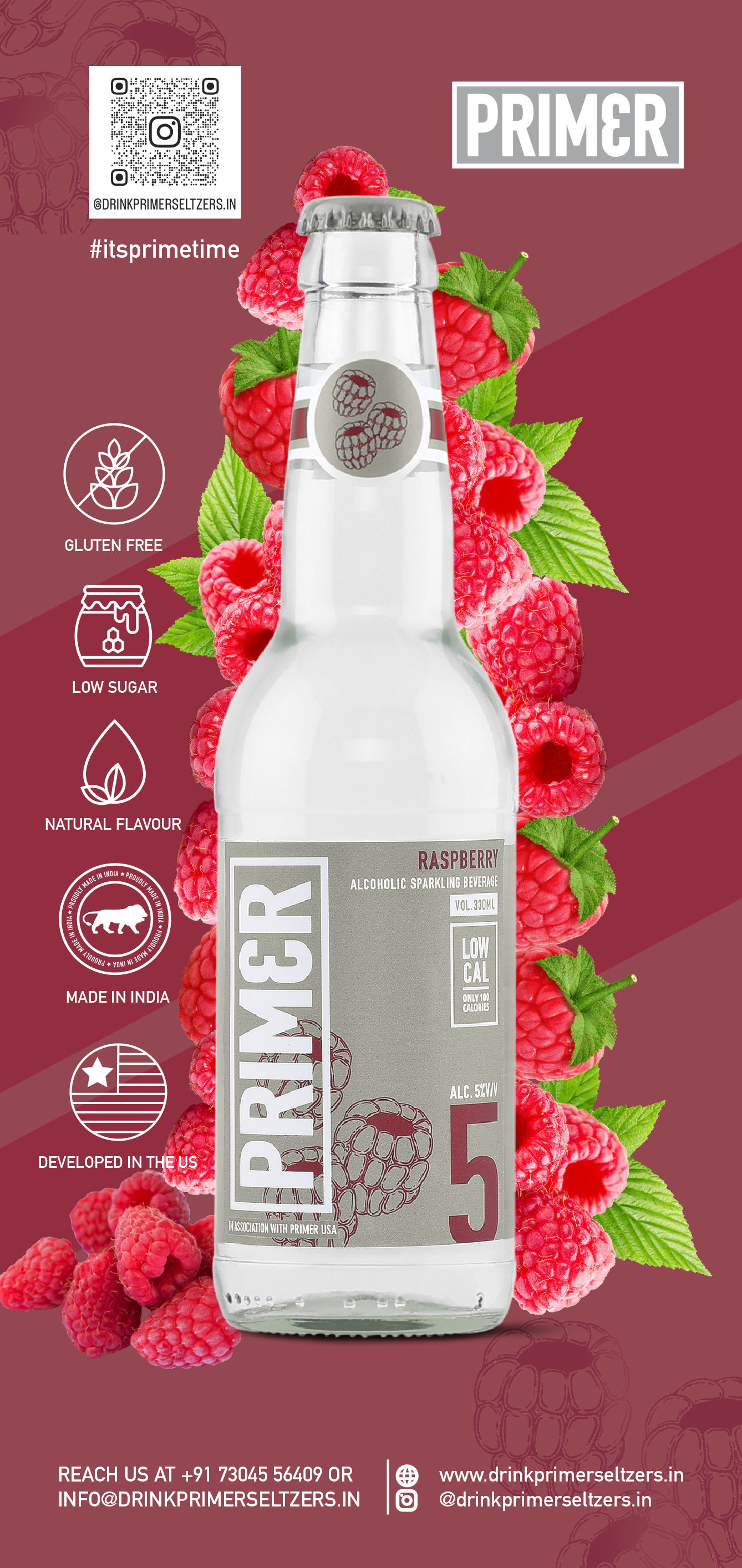 Primer Seltzer Poster 4